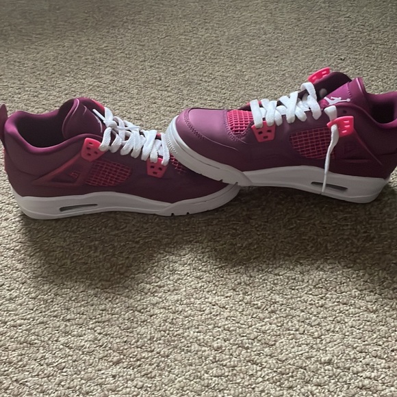 Air Jordan 4 Retro GS’For The Love - Picture 4 of 7